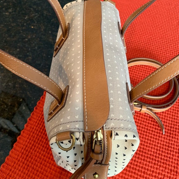 Fossil Handbags - Fossil Purse with Detachable Strap